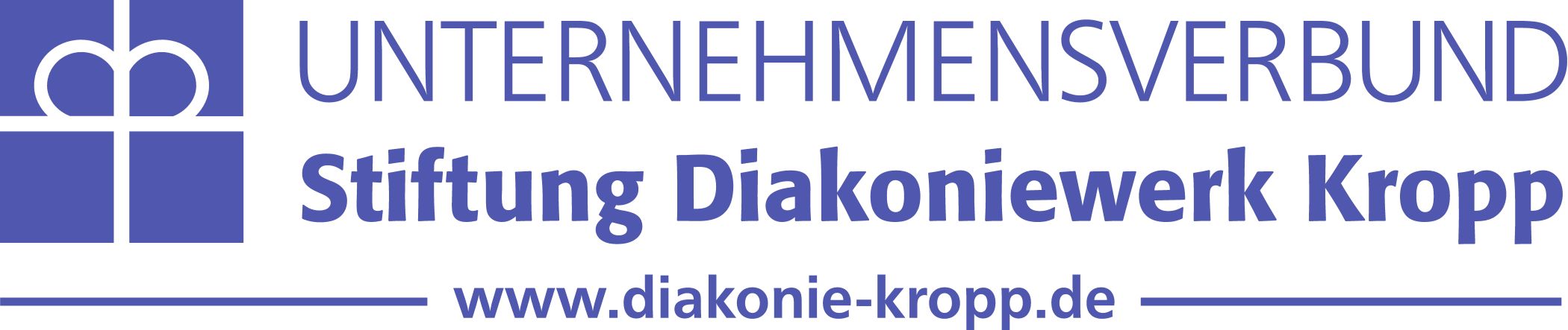 Logo_Stiftung Diakoniewerk Kropp_Logo_klein