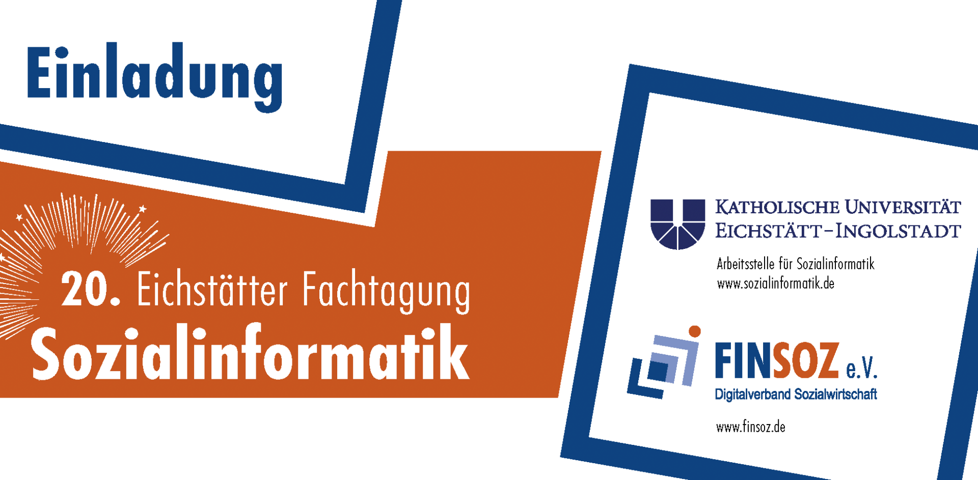 Cover Fachtagung Sozialinformatik 2026