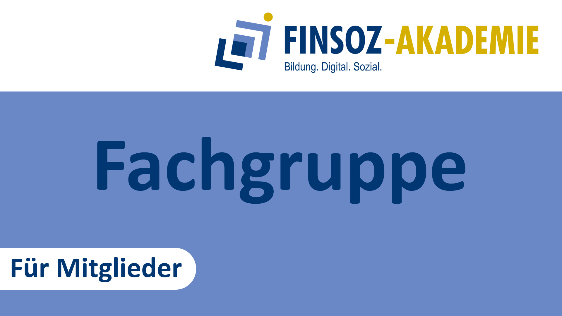 Cover fachgruppe