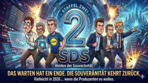 Symbolbild Konsortium SDS (KI-generiert)