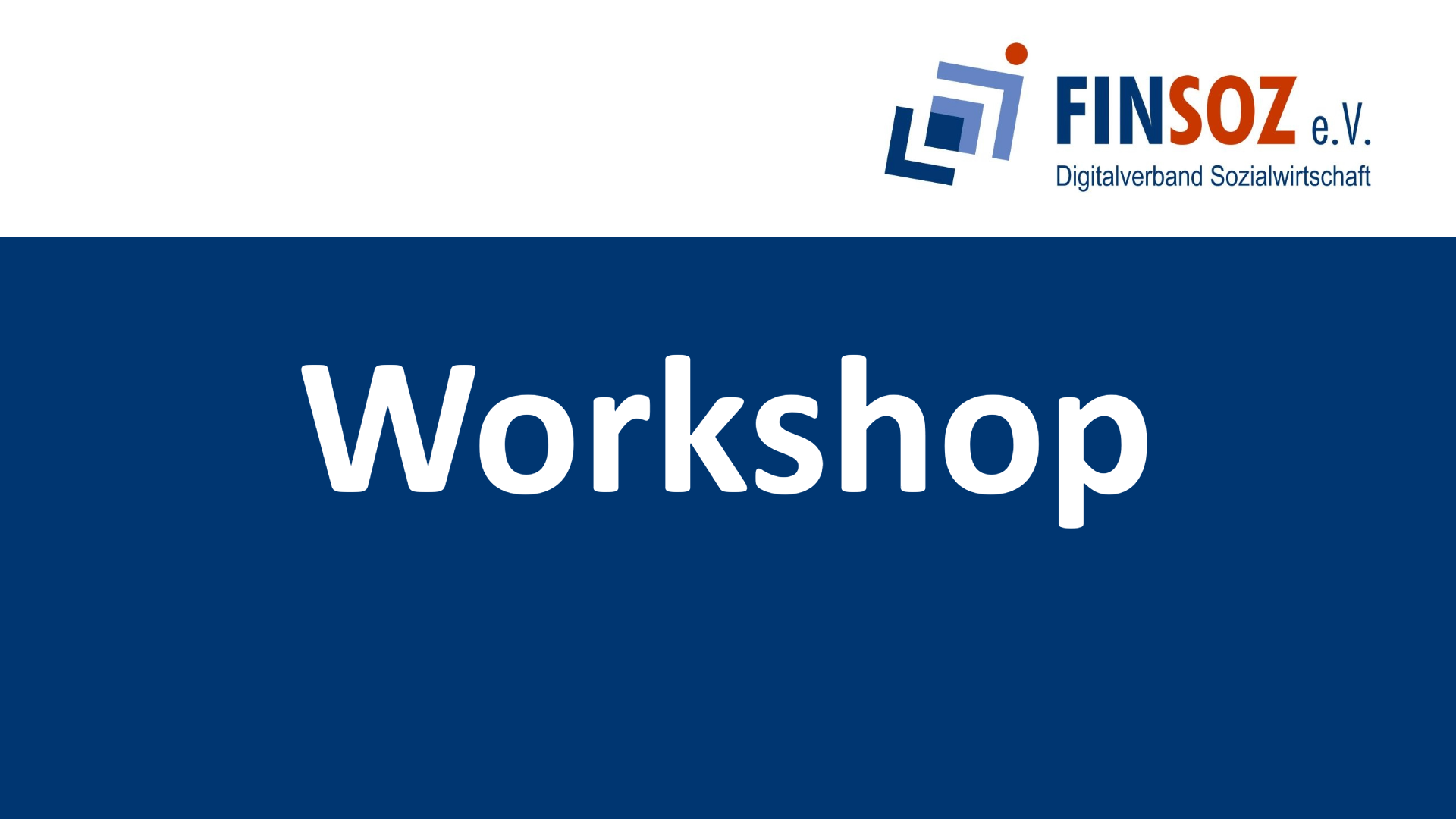 Cover Workshop