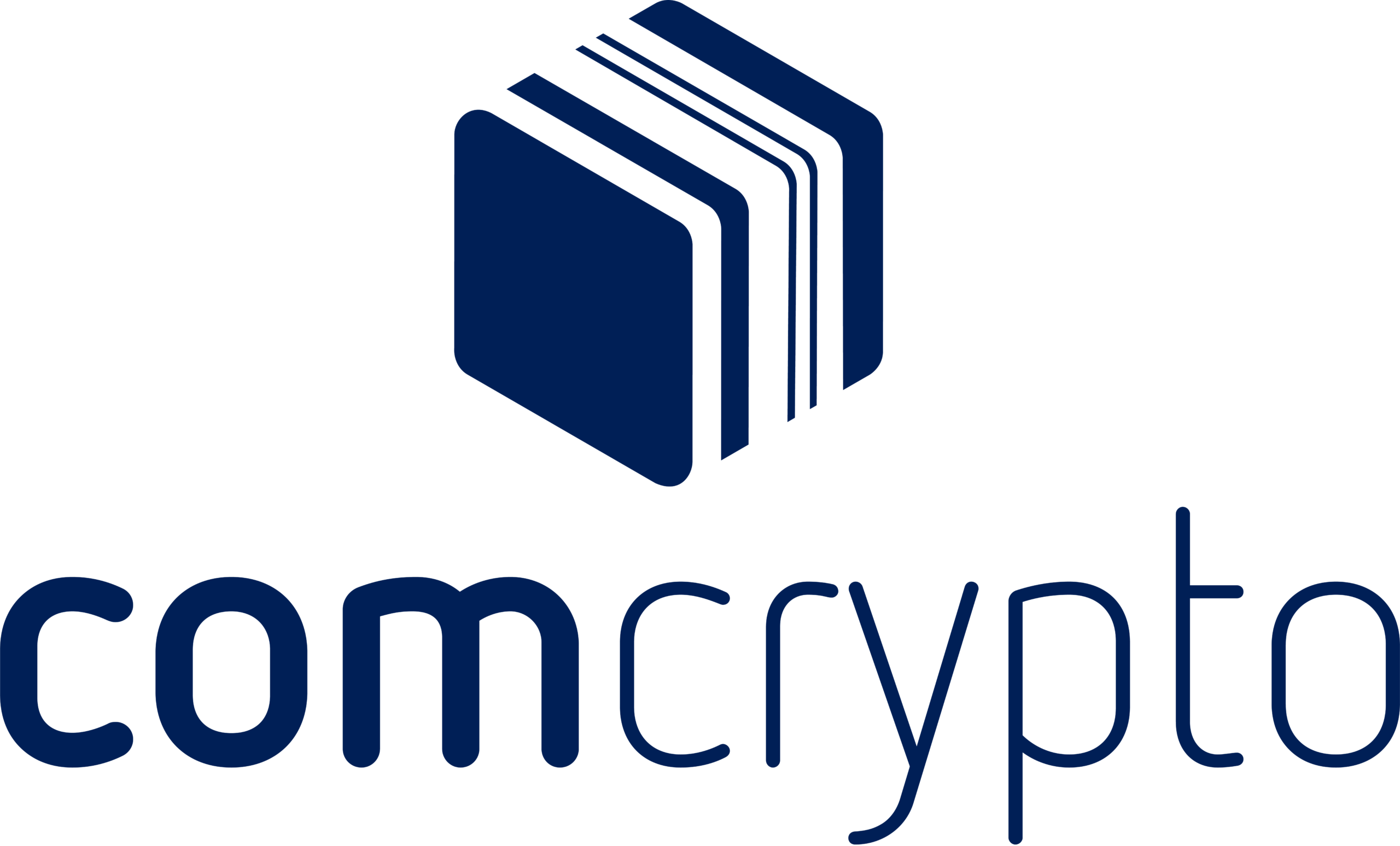 Logo Comcrypto GmbH